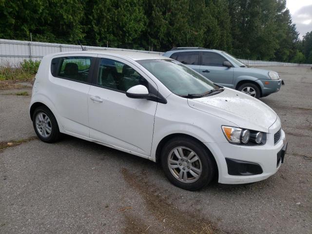 Photo 4 from auction – 2012 CHEVROLET SONIC LS with VIN 1G1JA6SH9C4110882