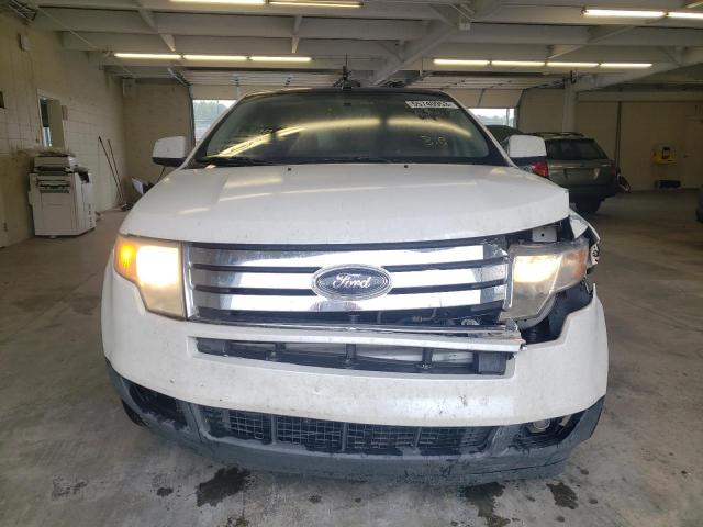 Photo 5 from auction – 2009 FORD EDGE LIMIT with VIN 2FMDK39C99BA30406