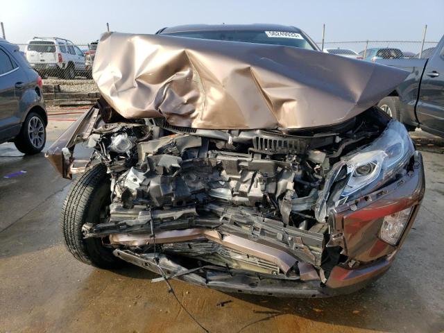 Photo 5 from auction – 2019 MITSUBISHI ECLIPSE CR with VIN JA4AT5AA0KZ000427