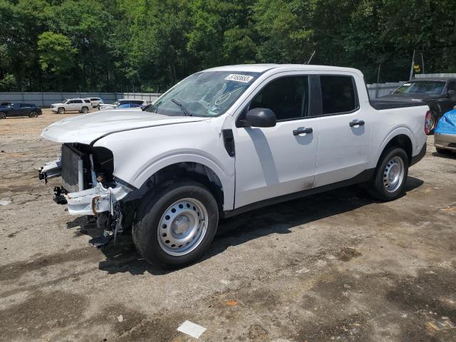 FORD MAVERICK X 2022 with VIN 3FTTW8E33NRA25544 - Photo from auction
