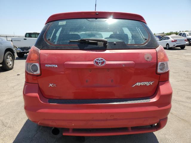 Photo 6 from auction – 2004 TOYOTA COROLLA MA with VIN 2T1KR32E04C205970