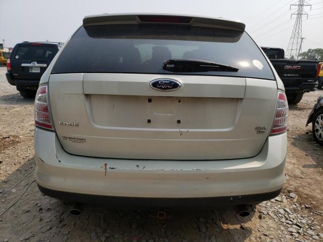 Photo 6 from auction – 2007 FORD EDGE SEL with VIN 2FMDK48C87BB09571