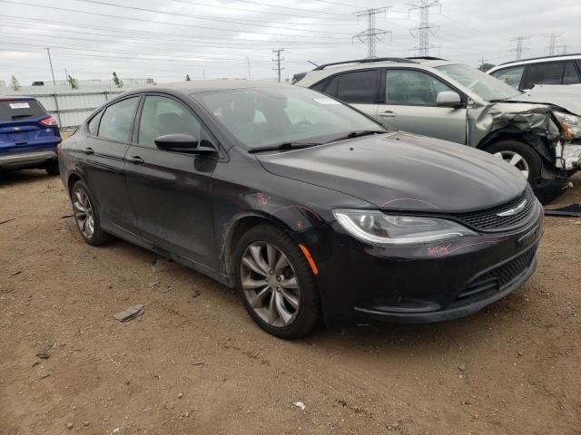 Photo 4 from auction – 2016 CHRYSLER 200 S with VIN 1C3CCCBG9GN109882