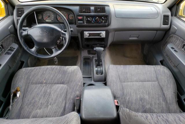 Photo 8 from auction – 2000 NISSAN FRONTIER C with VIN 1N6ED27T6YC394309