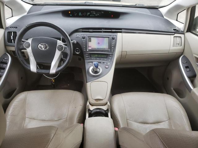 Photo 8 from auction – 2010 TOYOTA PRIUS with VIN JTDKN3DU6A1001092