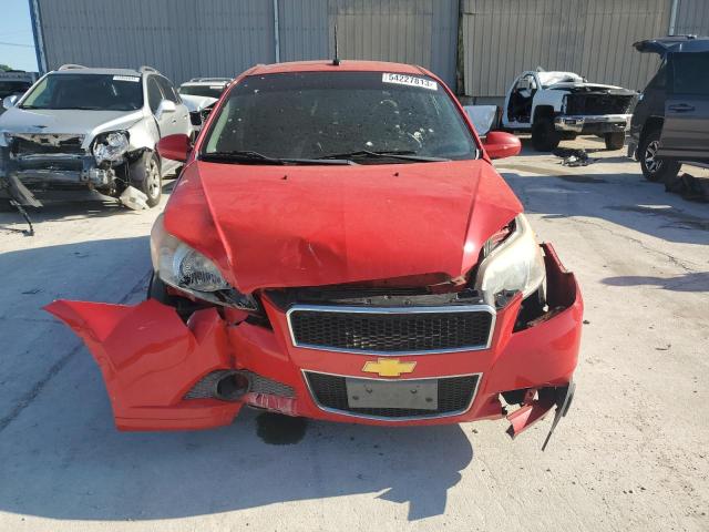 Photo 5 from auction – 2010 CHEVROLET AVEO LS with VIN KL1TD6DE3AB091336