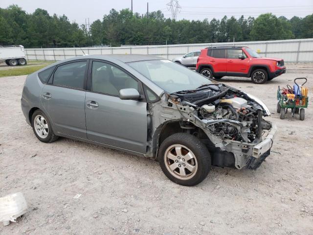 Photo 4 from auction – 2005 TOYOTA PRIUS with VIN JTDKB20U853127053