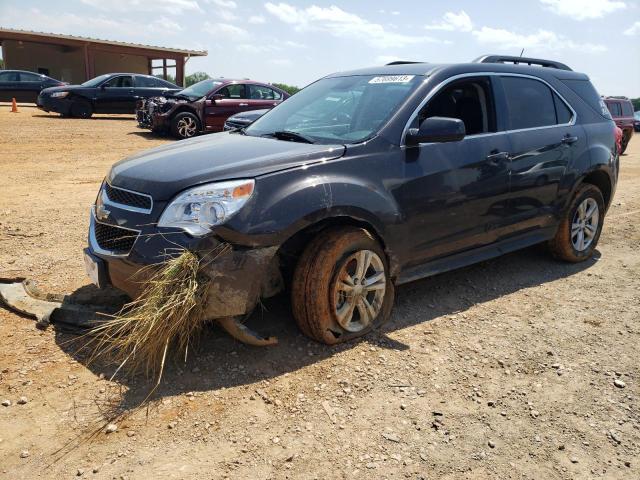 CHEVROLET EQUINOX LT 2014 with VIN 2GNALBEK7E6185512 - Photo from auction