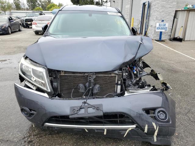 Photo 5 from auction – 2014 NISSAN PATHFINDER with VIN 5N1AR2MM3EC620412