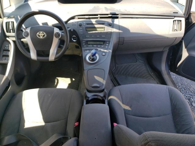 Photo 8 from auction – 2011 TOYOTA PRIUS with VIN JTDKN3DU2B5333721