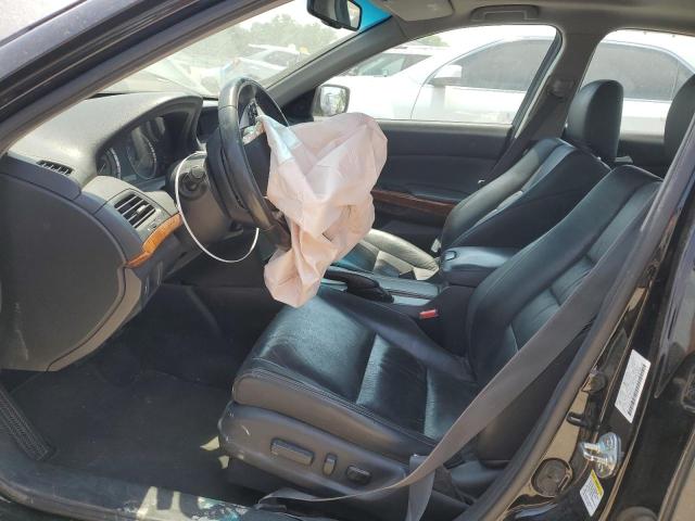 Photo 7 from auction – 2011 HONDA ACCORD EXL with VIN 1HGCP2F88BA102209