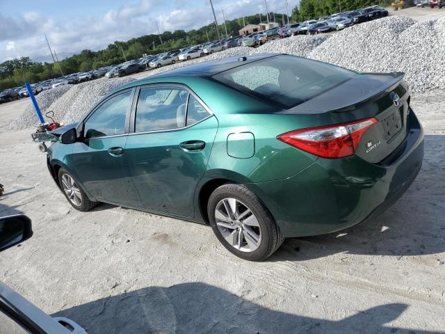 Photo 2 from auction – 2015 TOYOTA COROLLA EC with VIN 2T1BPRHE6FC230262