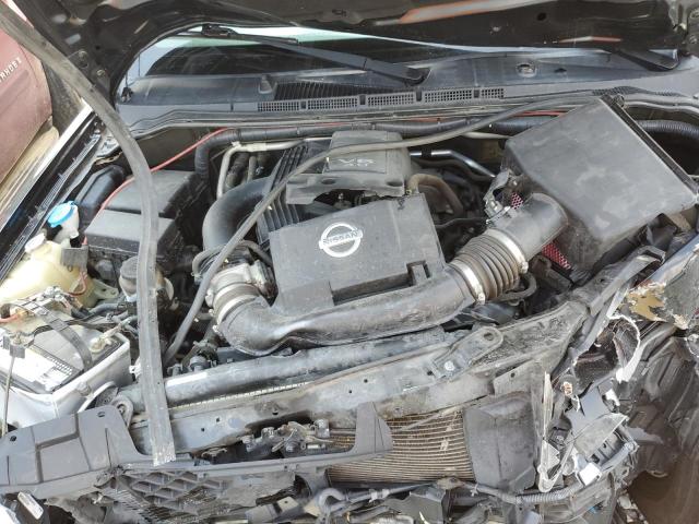 Photo 11 from auction – 2015 NISSAN FRONTIER S with VIN 1N6AD0ER8FN712362