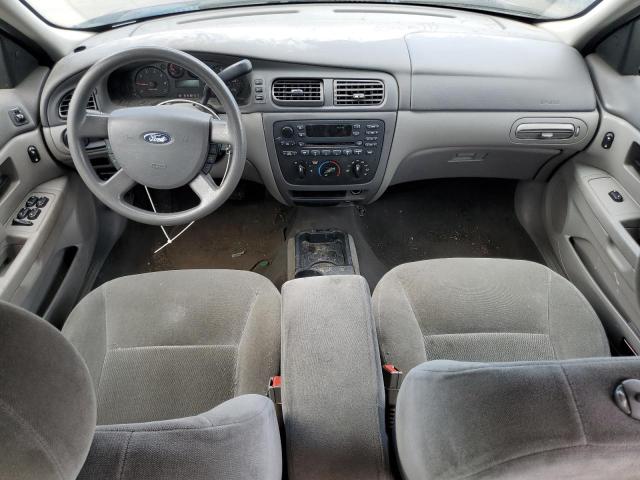 Photo 8 from auction – 2006 FORD TAURUS SE with VIN 1FAFP53U96A160453