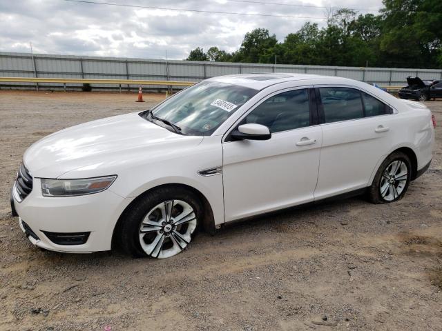 FORD TAURUS SEL 2013 with VIN 1FAHP2E86DG151873 - Photo from auction