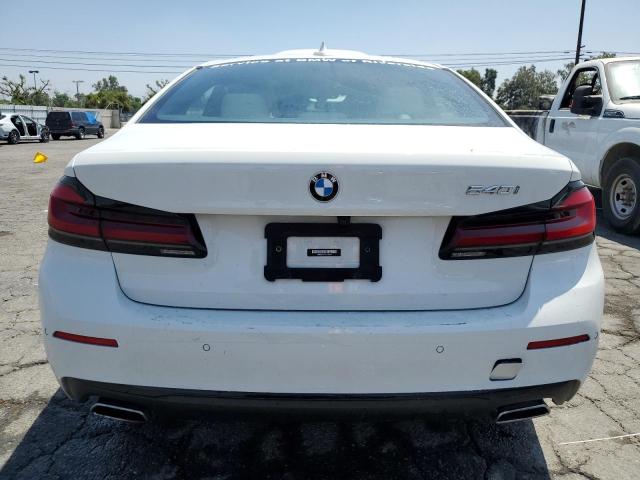 Photo 6 from auction – 2023 BMW 540I with VIN WBA53BJ07PCL25242