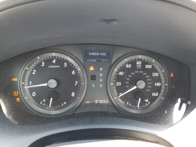 Фото 9 с аукциона – 2008 LEXUS ES 350 с VIN JTHBJ46G482214103