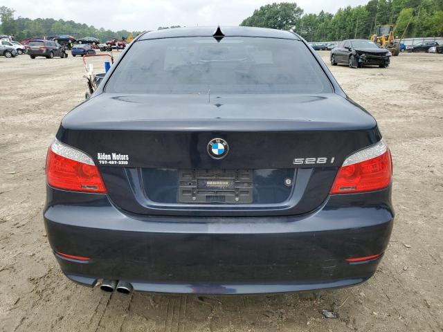 Photo 6 from auction – 2010 BMW 528 I with VIN WBANU5C56AC124690