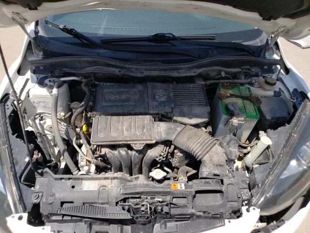 Photo 12 from auction – 2011 MAZDA MAZDA2 with VIN JM1DE1HZ6B0104376