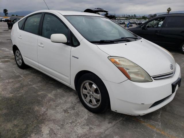 Photo 4 from auction – 2007 TOYOTA PRIUS with VIN JTDKB20U073241325