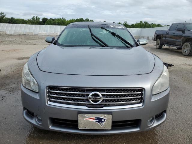 Photo 5 from auction – 2009 NISSAN MAXIMA S with VIN 1N4AA51E19C803054
