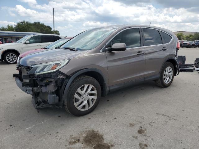 HONDA CR-V 2015 with VIN 3CZRM3H54FG711647 - Photo from auction