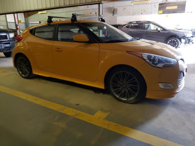 Photo 4 from auction – 2013 HYUNDAI VELOSTER with VIN KMHTC6AD0DU152623