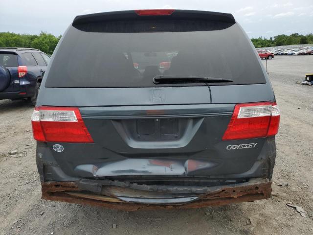 Photo 6 from auction – 2005 HONDA ODYSSEY EX with VIN 5FNRL38765B040139