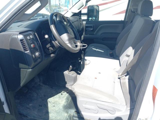Photo 7 from auction – 2015 CHEVROLET SILVERADO with VIN 1GC1KUE81FF538796