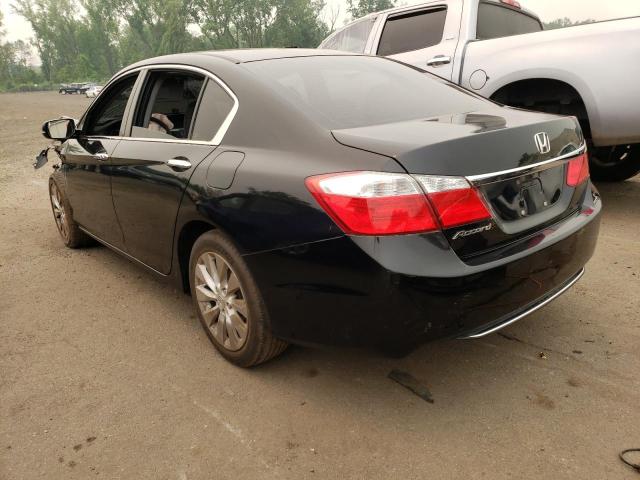 Photo 2 from auction – 2014 HONDA ACCORD EX with VIN 1HGCR2F7XEA292763