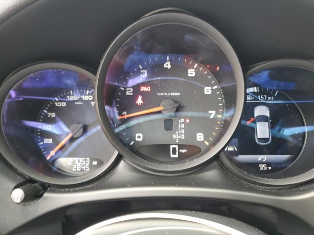 Photo 9 from auction – 2020 PORSCHE MACAN with VIN WP1AA2A52LLB01825