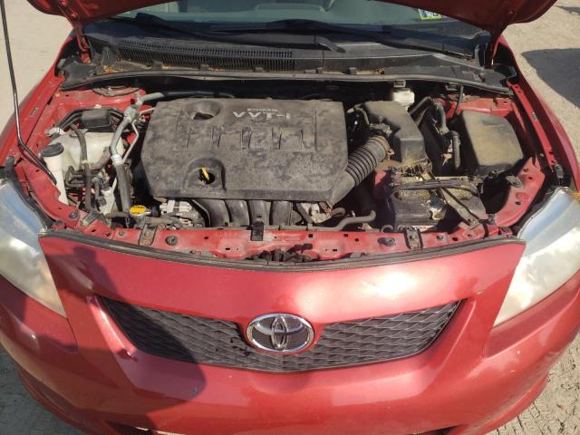 Photo 11 from auction – 2010 TOYOTA COROLLA BA with VIN 2T1BU4EE2AC245432