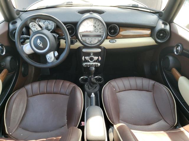 Photo 8 from auction – 2008 MINI COOPER CLU with VIN WMWML33568TN66432