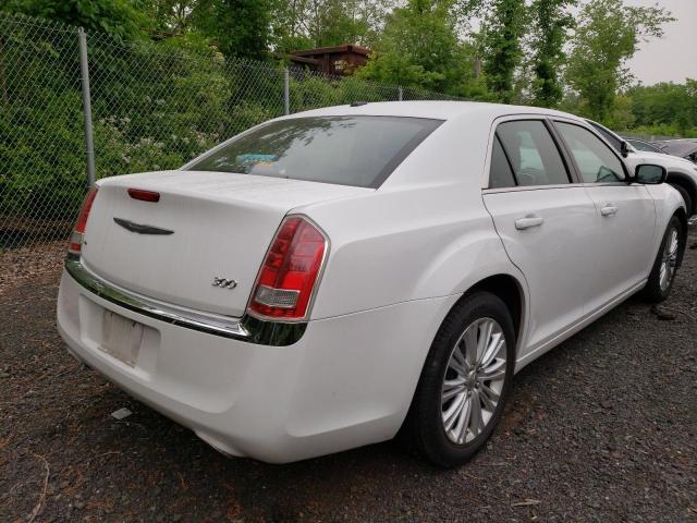 Photo 3 from auction – 2014 CHRYSLER 300 with VIN 2C3CCARG2EH184777