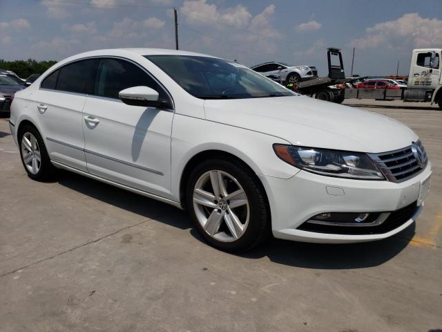 Photo 4 from auction – 2016 VOLKSWAGEN CC BASE with VIN WVWBN7AN2GE516905