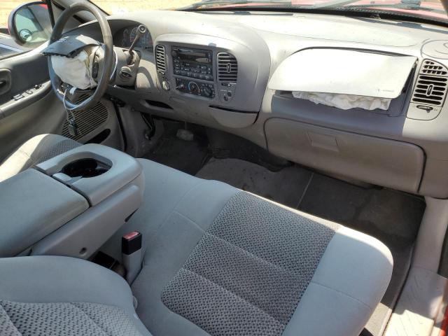 Photo 8 from auction – 2003 FORD F150 with VIN 1FTRF18L33NA73610