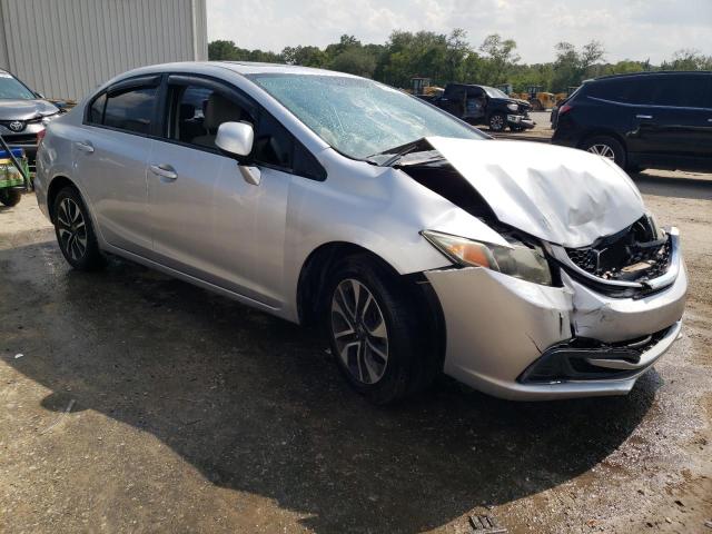 Photo 4 from auction – 2013 HONDA CIVIC EX with VIN 19XFB2F8XDE239419