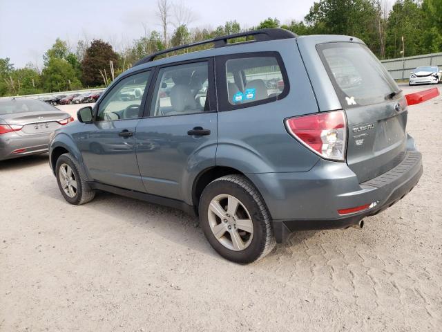 Photo 2 from auction – 2011 SUBARU FORESTER 2 with VIN JF2SHABC8BH759970