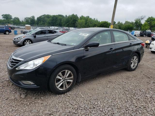 Photo 1 from auction – 2013 HYUNDAI SONATA GLS with VIN 5NPEB4AC3DH707196