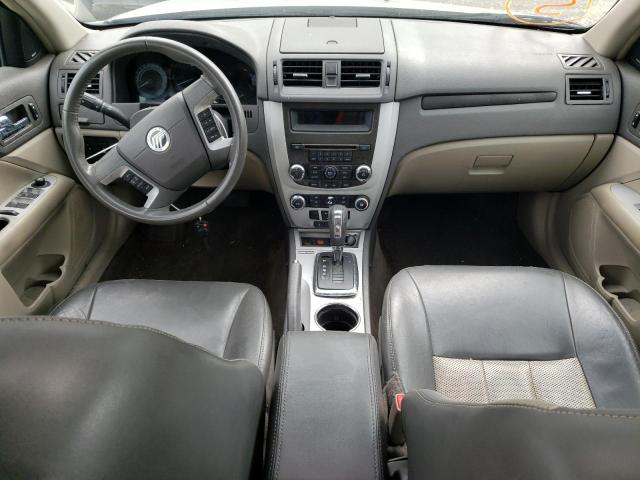 Photo 8 from auction – 2010 MERCURY MILAN PREM with VIN 3MEHM0JA5AR624553