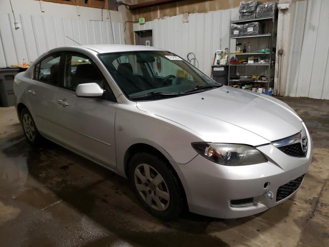 Photo 4 from auction – 2008 MAZDA 3 with VIN JM1BK12F681152977