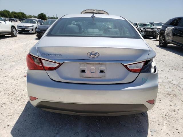 Photo 6 from auction – 2014 HYUNDAI SONATA GLS with VIN 5NPEB4AC8EH880083