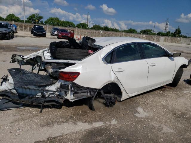 Photo 3 from auction – 2020 KIA FORTE EX with VIN 3KPF54AD0LE161495