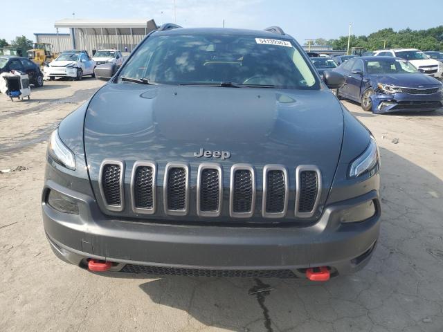 Photo 5 from auction – 2018 JEEP CHEROKEE T with VIN 1C4PJMBB5JD570703
