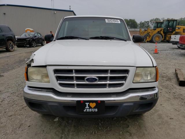 Photo 5 from auction – 2002 FORD RANGER SUP with VIN 1FTYR44U52TA29900
