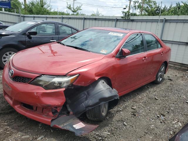TOYOTA CAMRY BASE 2012 con VIN 4T1BF1FK2CU630939 - Foto de la subasta