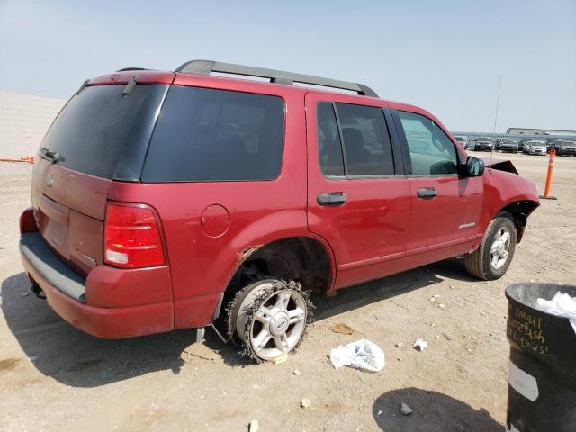 Photo 3 from auction – 2005 FORD EXPLORER X with VIN 1FMZU73K55ZA43457
