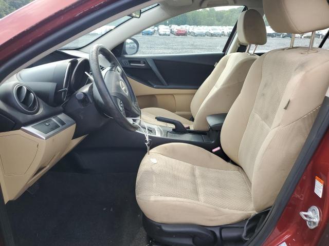 Photo 7 from auction – 2011 MAZDA 3 I with VIN JM1BL1VF1B1442379