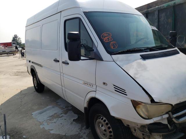 Photo 4 from auction – 2006 DODGE SPRINTER 2 with VIN WD0PD644865931108