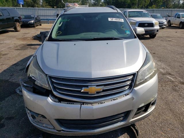 Photo 5 from auction – 2015 CHEVROLET TRAVERSE L with VIN 1GNKRHKD0FJ266433